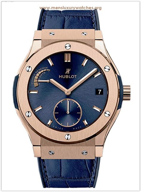 hublot dm watch price|Hublot watches price list.